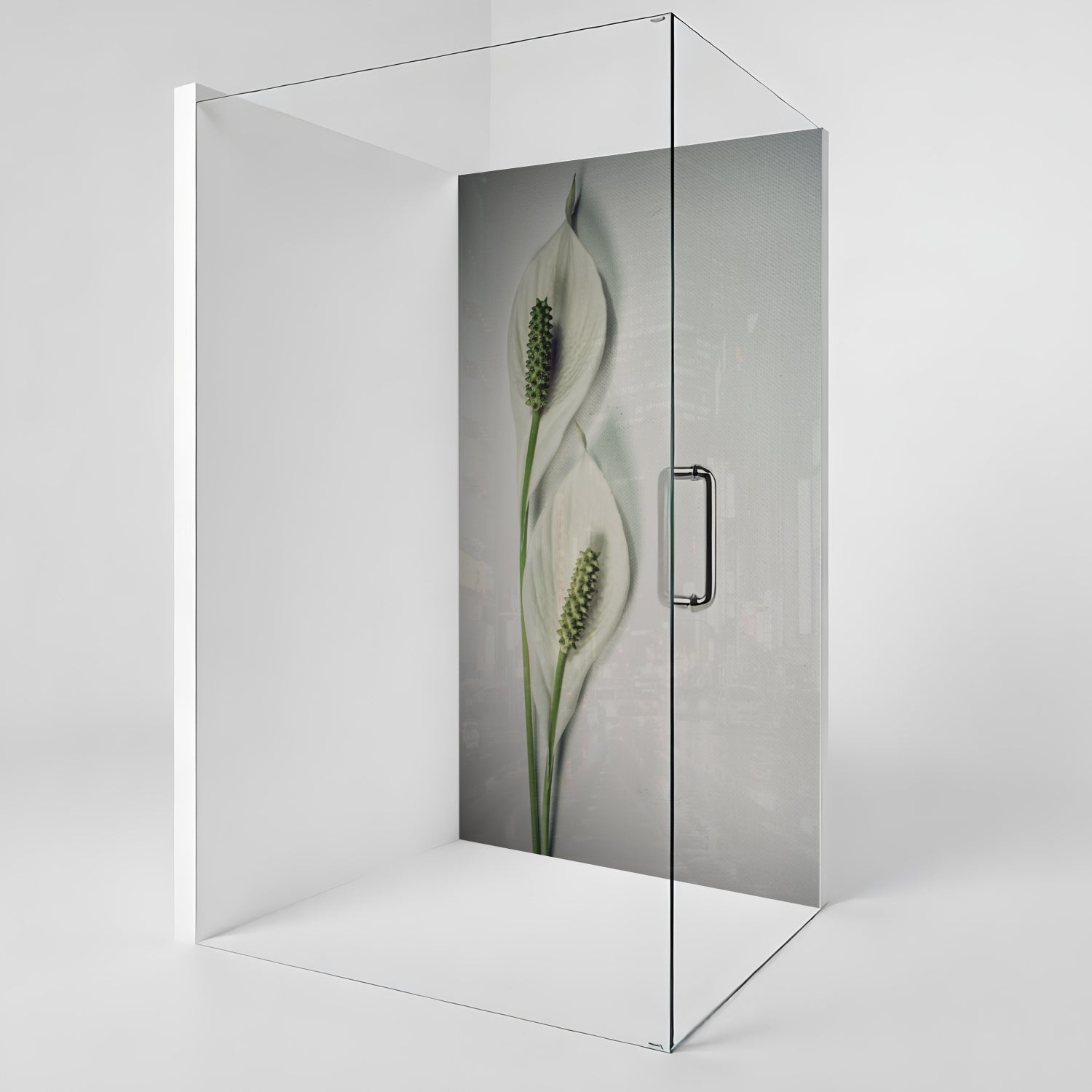 Duschrückwand nach maß