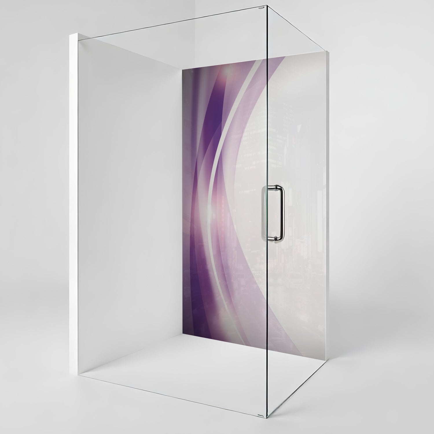 Duschrückwand nach maß