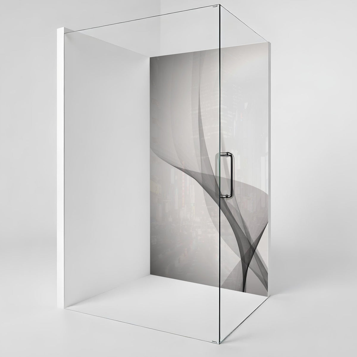 Duschrückwand nach maß