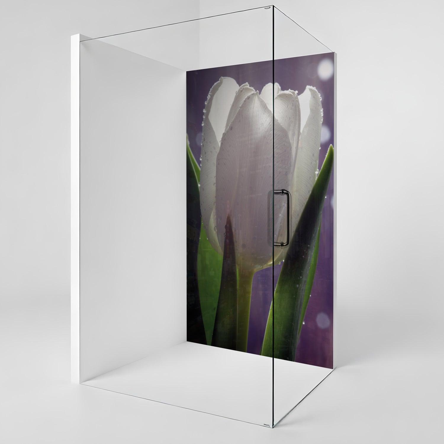 Duschrückwand nach maß