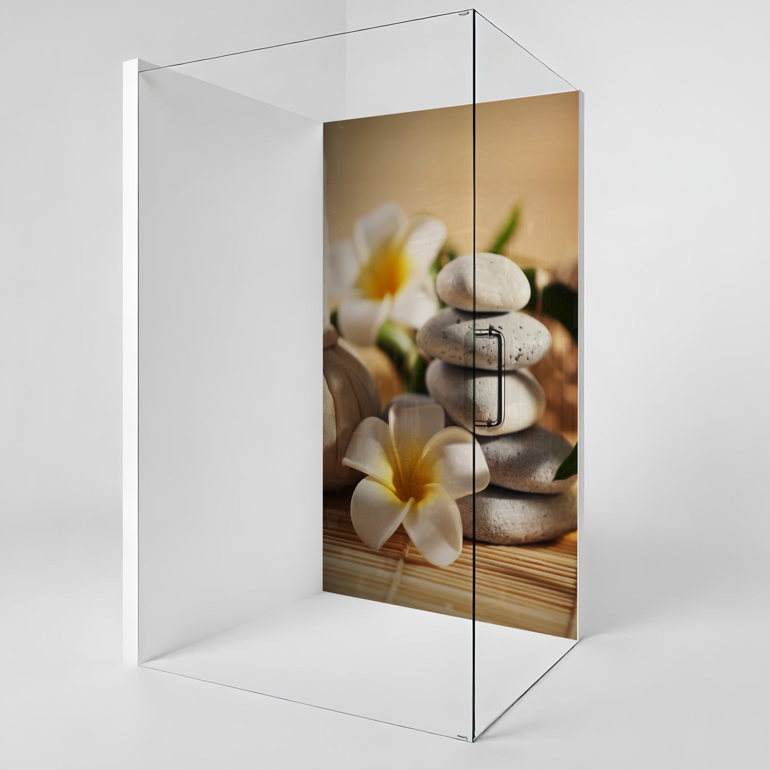 Duschrückwand nach maß