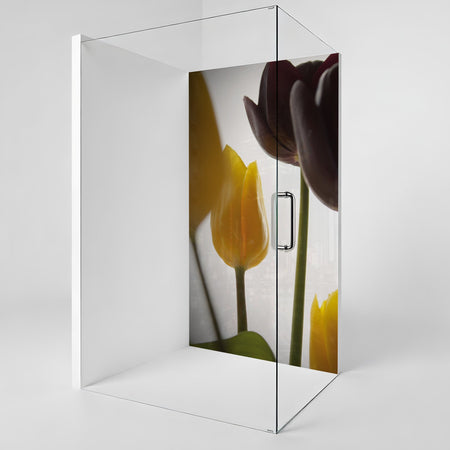 Duschrückwand nach maß