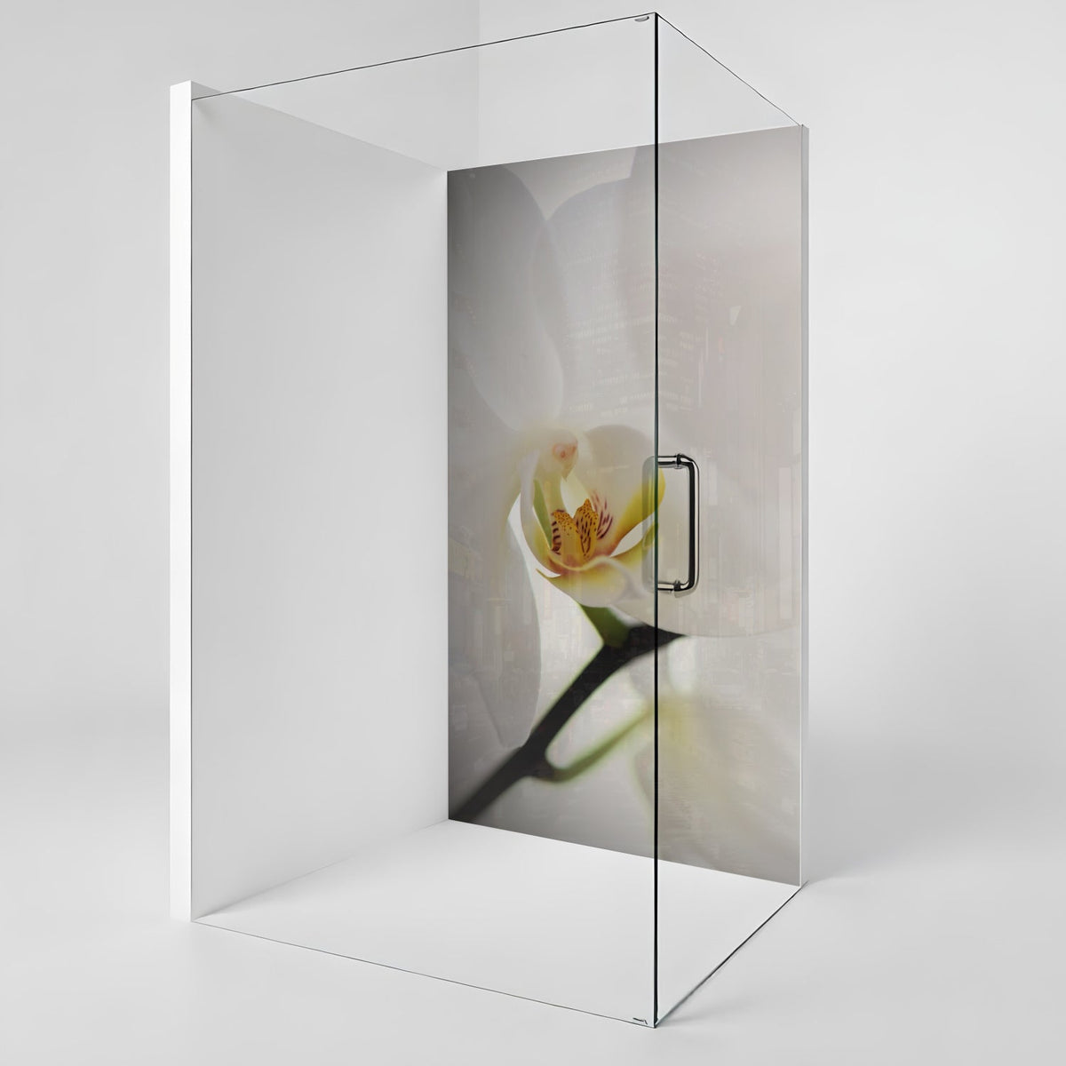 Duschrückwand nach maß