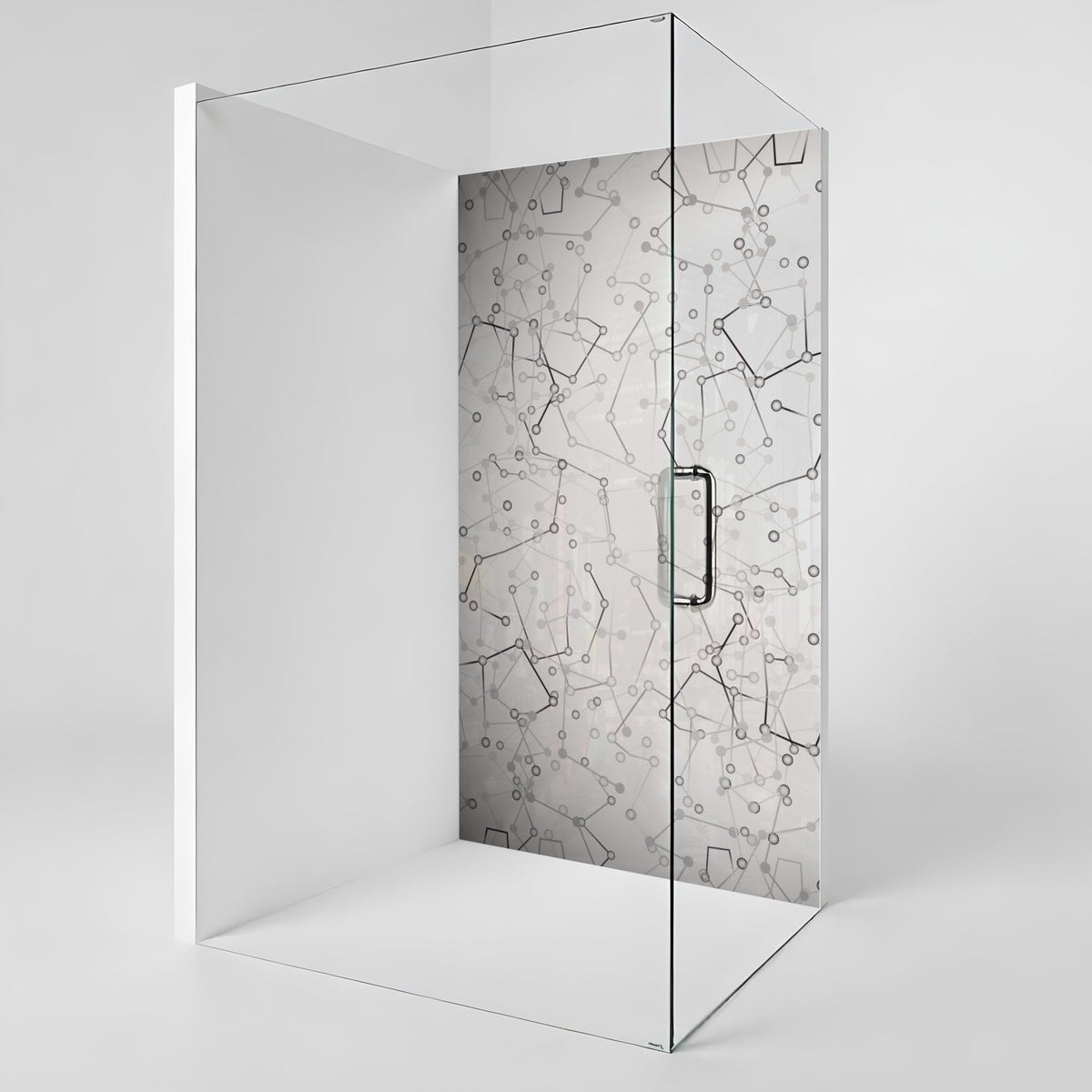 Duschrückwand nach maß