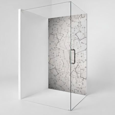 Duschrückwand nach maß