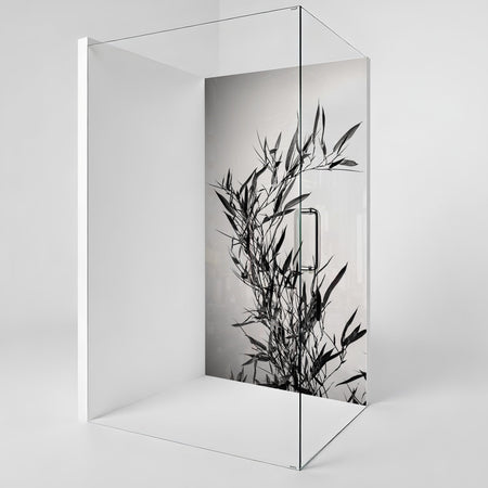 Duschrückwand nach maß