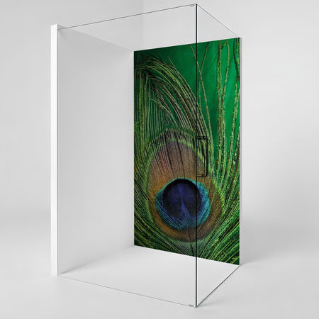 Duschrückwand nach maß