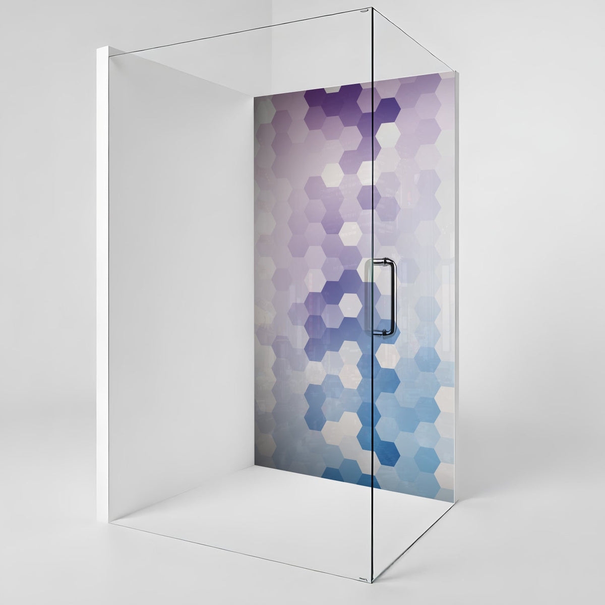 Duschrückwand nach maß