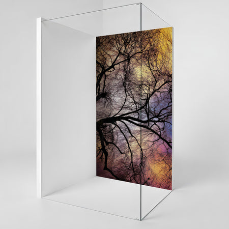 Duschrückwand nach maß