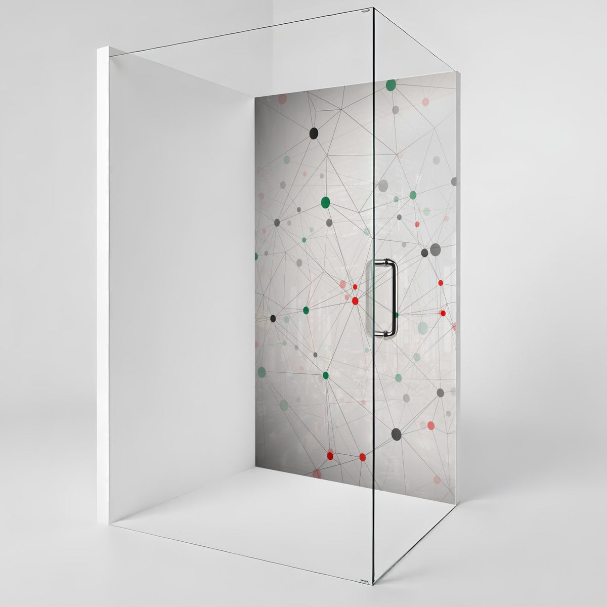 Duschrückwand nach maß