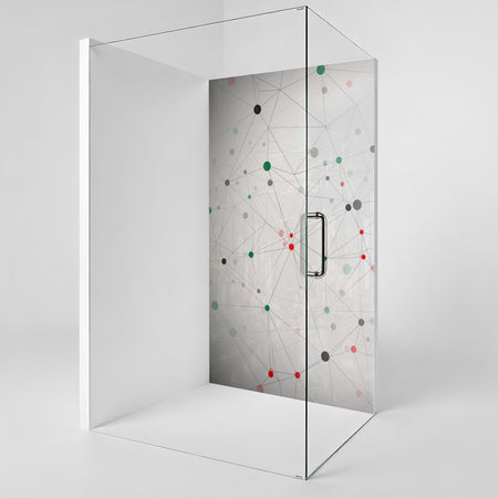 Duschrückwand nach maß