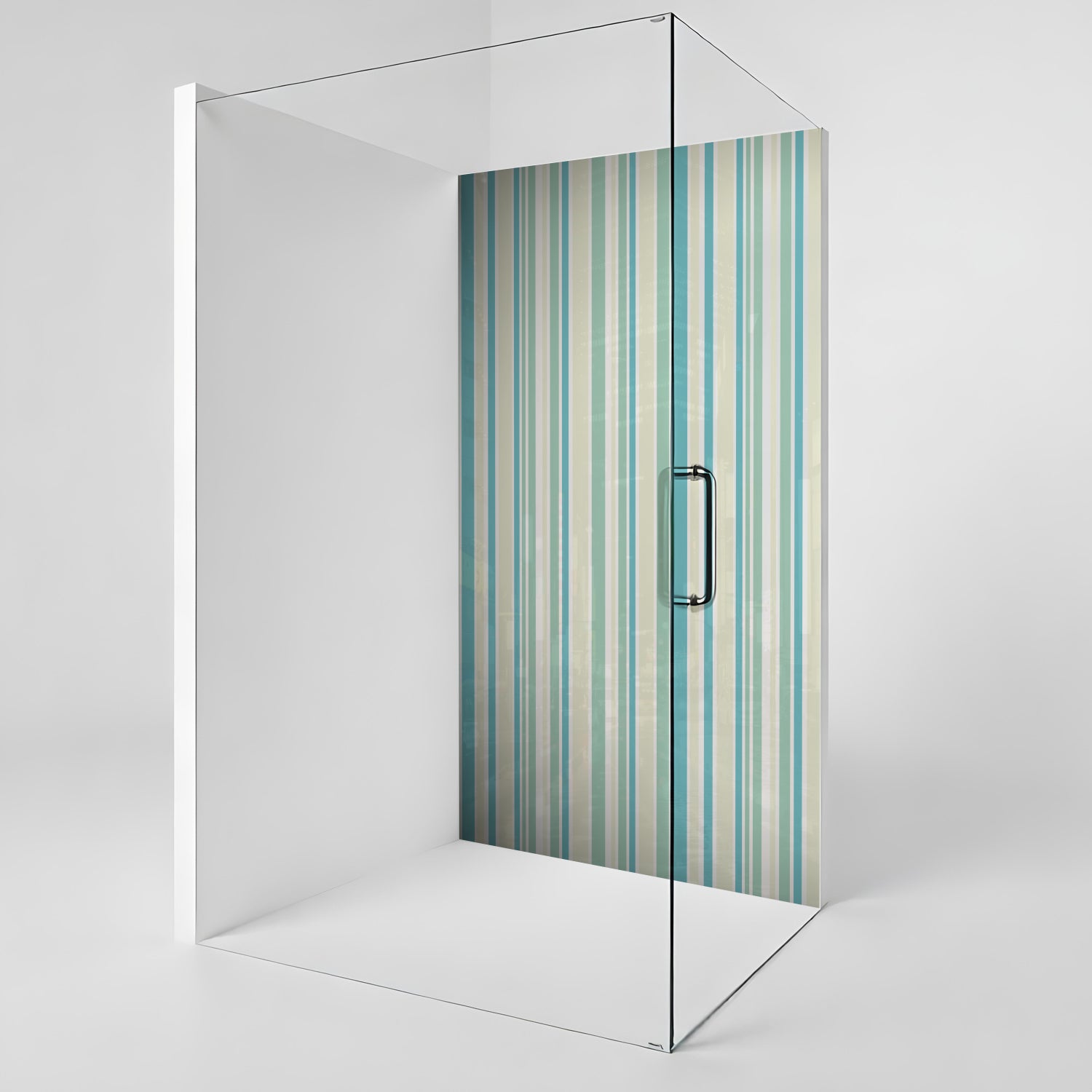 Duschrückwand nach maß