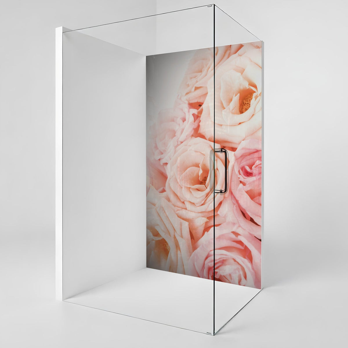 Duschrückwand nach maß