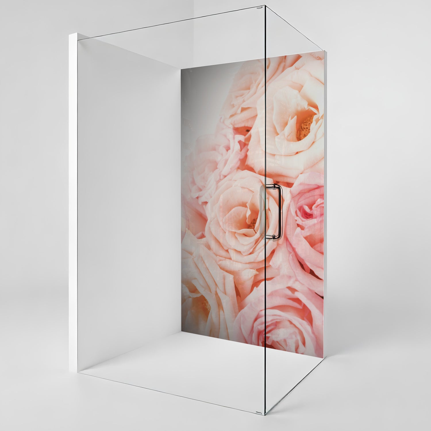 Duschrückwand nach maß