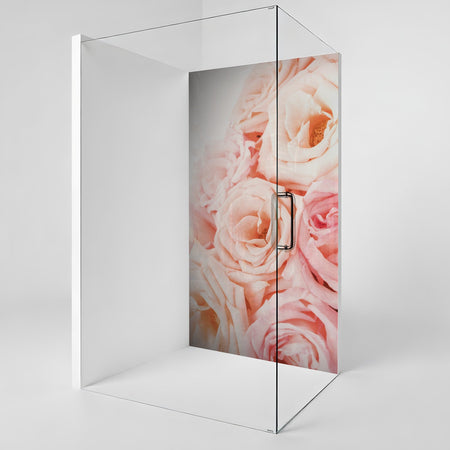 Duschrückwand nach maß