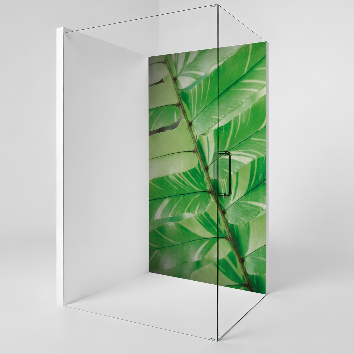 Duschrückwand nach maß