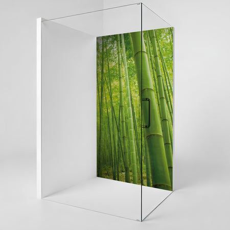 Duschrückwand nach maß