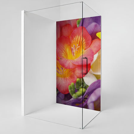 Duschrückwand nach maß