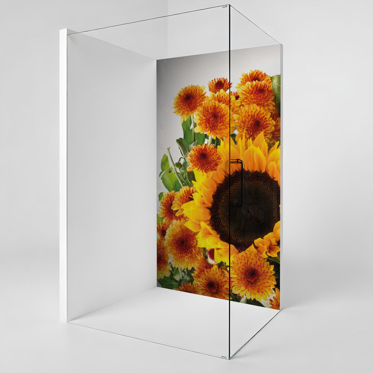 Duschrückwand nach maß