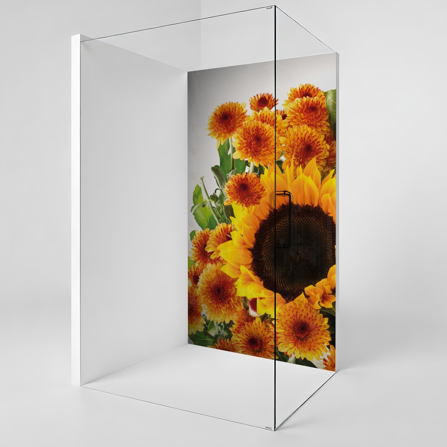 Duschrückwand nach maß