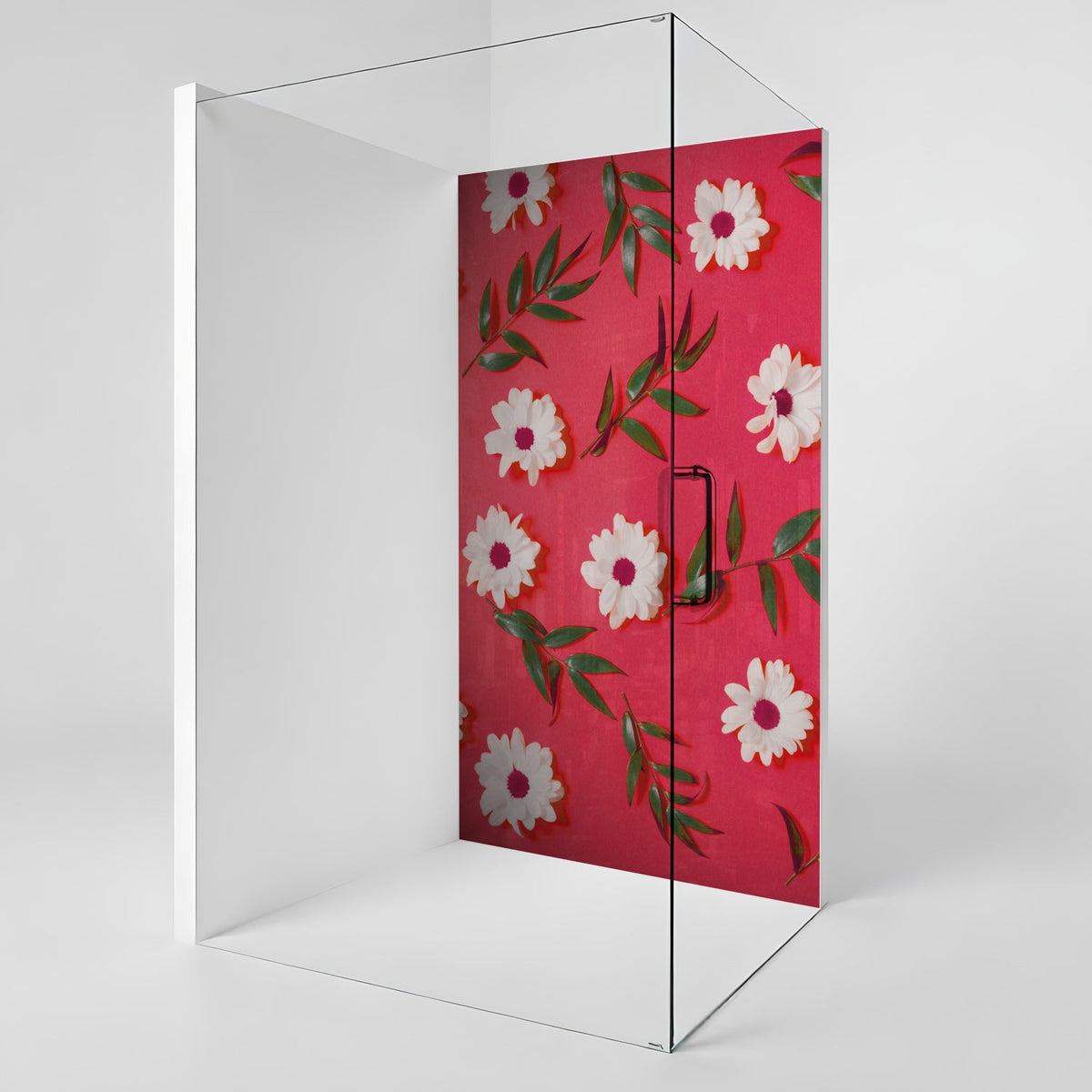 Duschrückwand nach maß