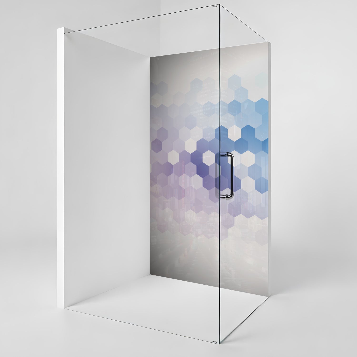 Duschrückwand nach maß