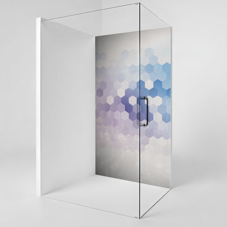 Duschrückwand nach maß