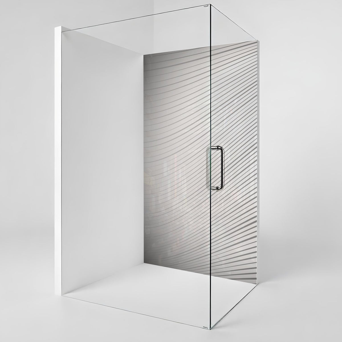 Duschrückwand nach maß