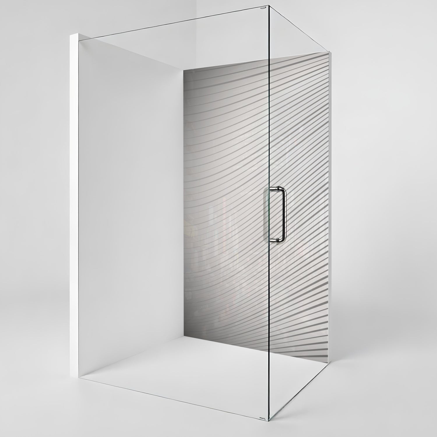 Duschrückwand nach maß