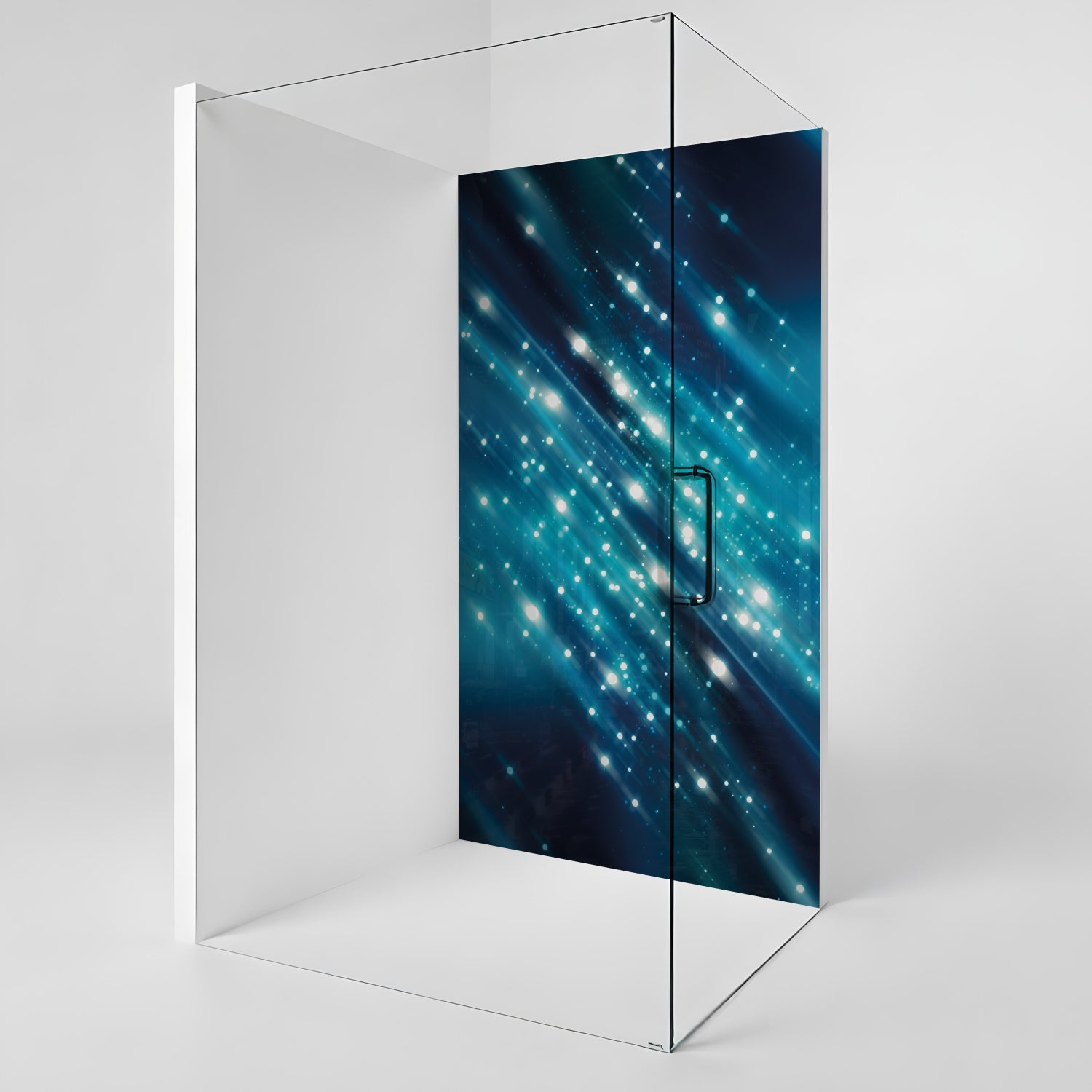 Duschrückwand nach maß