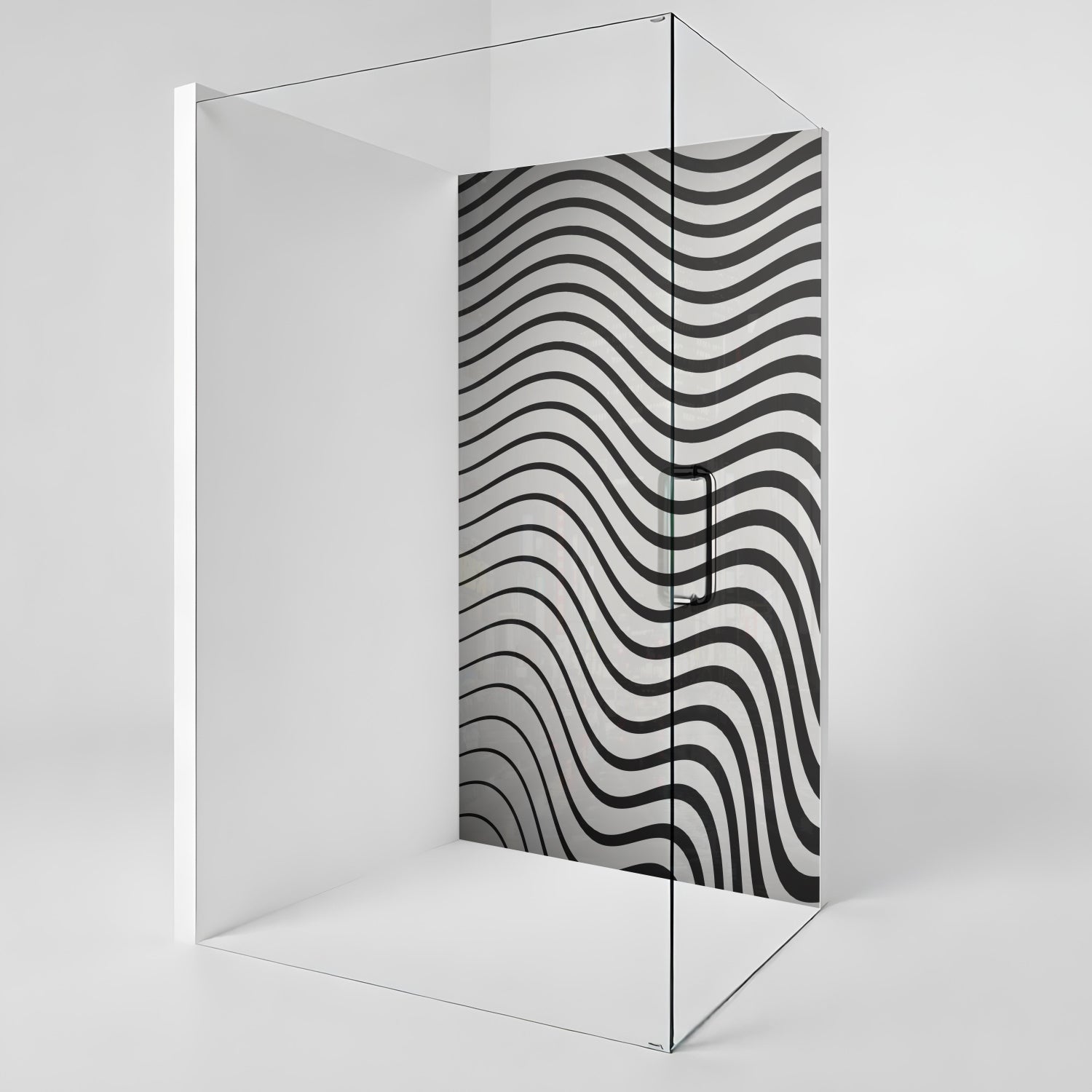 Duschrückwand nach maß