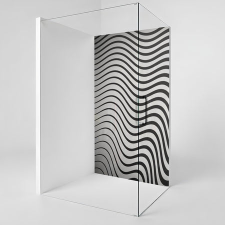 Duschrückwand nach maß