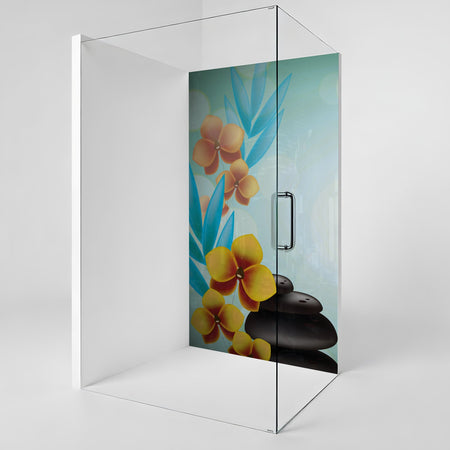 Duschrückwand nach maß