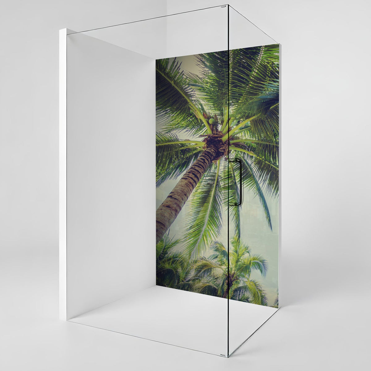 Duschrückwand nach maß