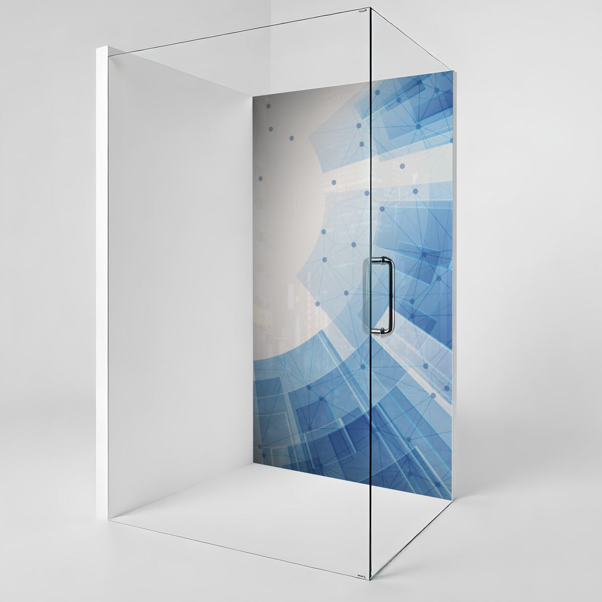 Duschrückwand nach maß