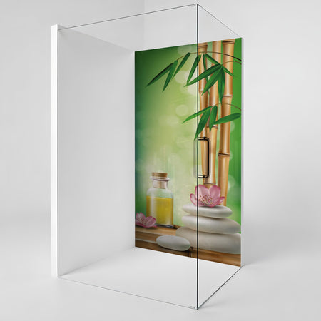 Duschrückwand nach maß