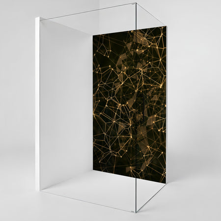 Duschrückwand nach maß