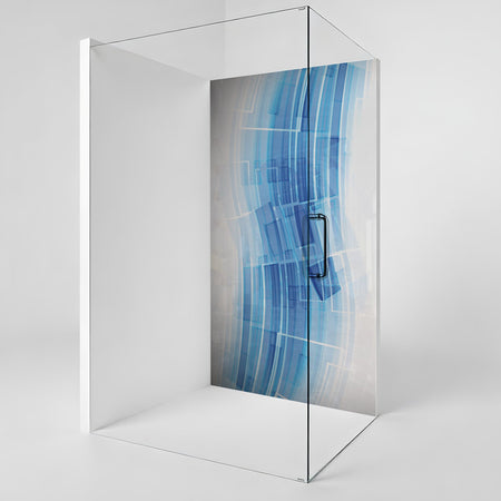 Duschrückwand nach maß