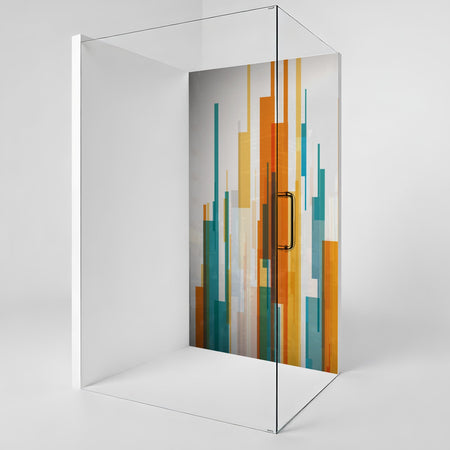 Duschrückwand nach maß