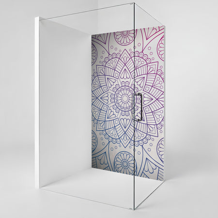 Duschrückwand nach maß