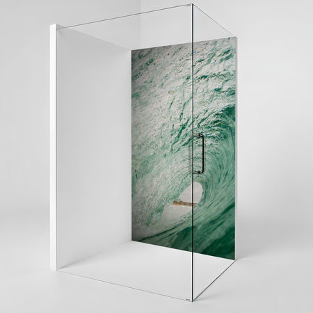 Duschrückwand nach maß