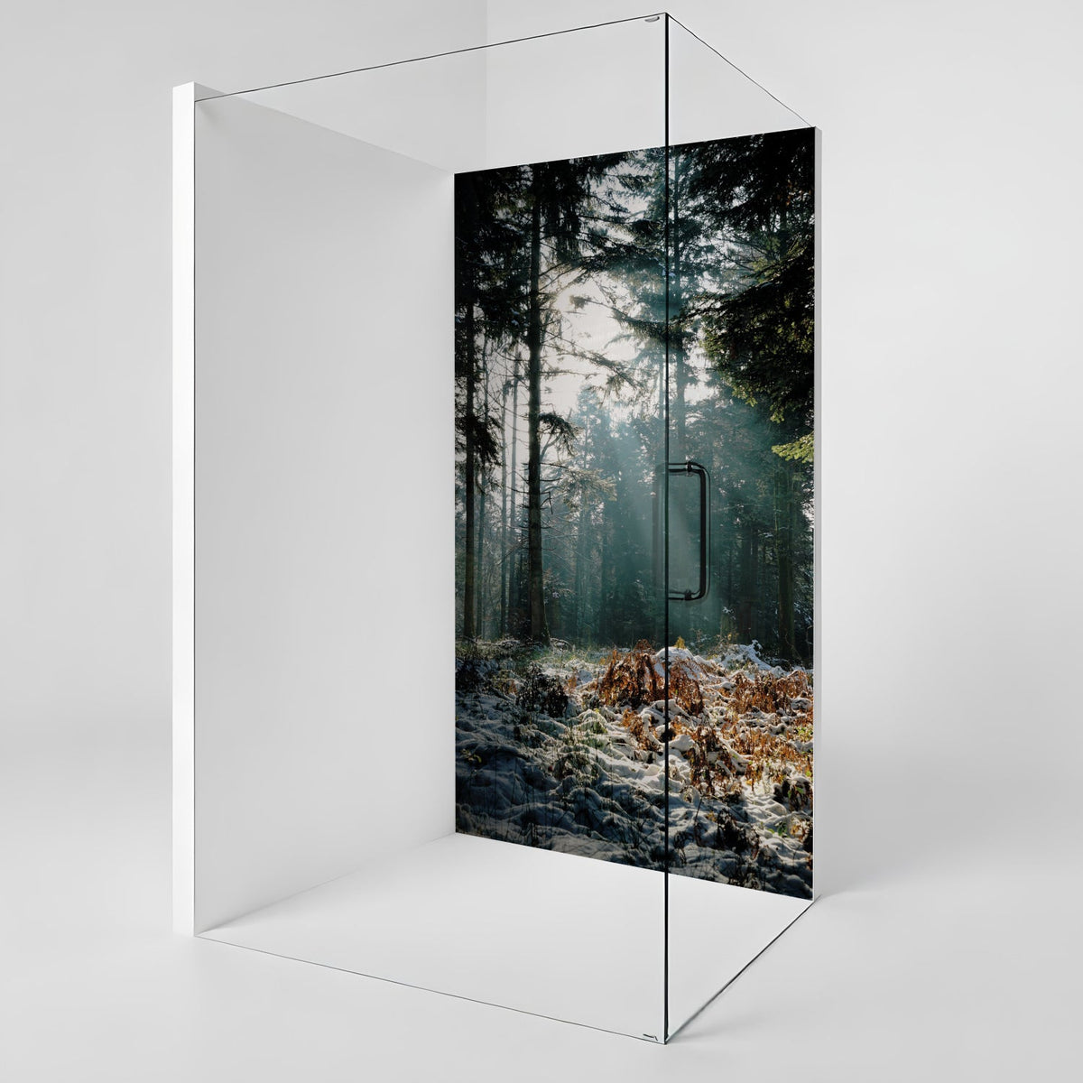 Duschrückwand nach maß