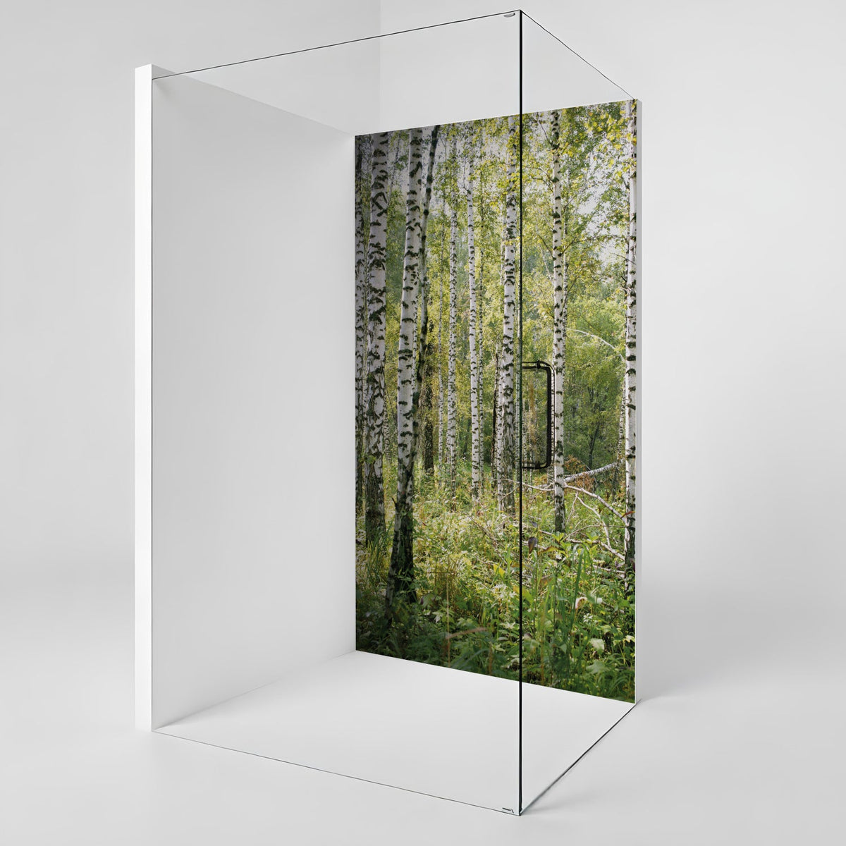 Duschrückwand nach maß