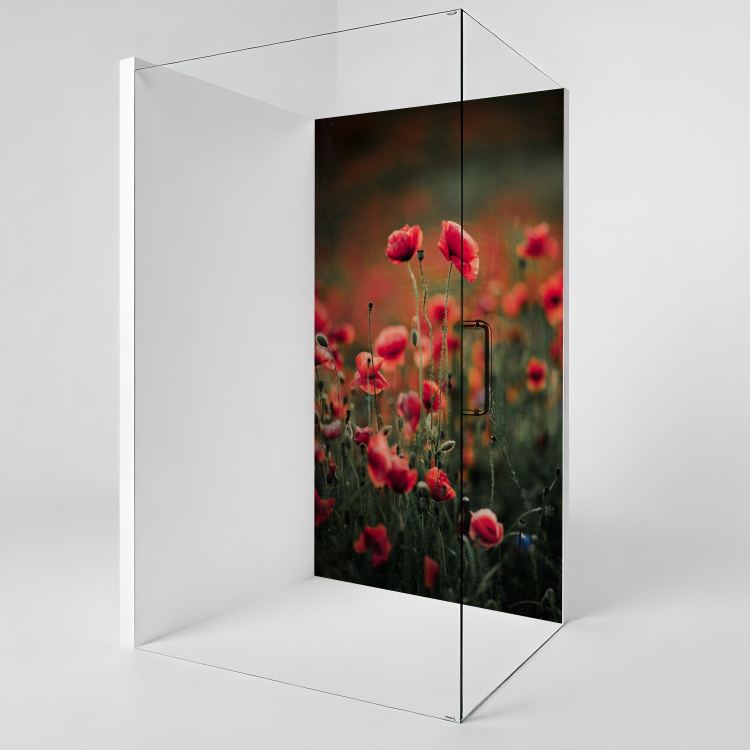 Duschrückwand nach maß