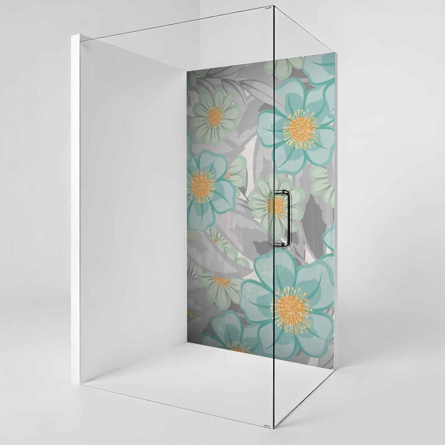 Duschrückwand nach maß