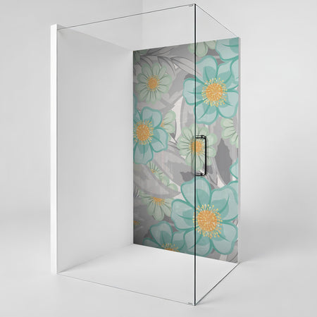 Duschrückwand nach maß