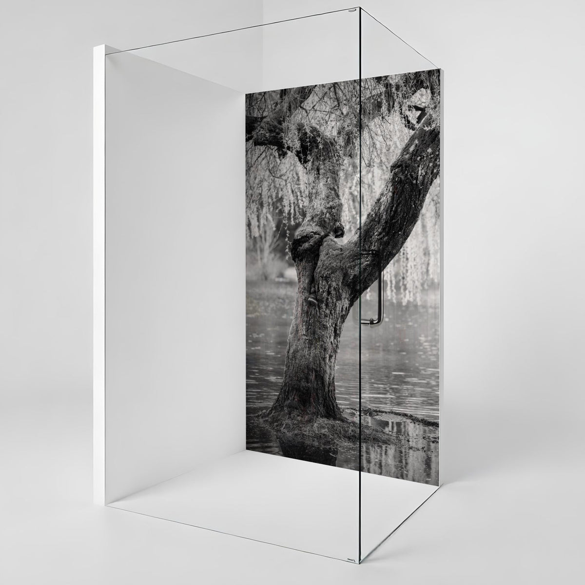 Duschrückwand nach maß