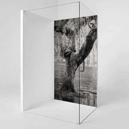 Duschrückwand nach maß