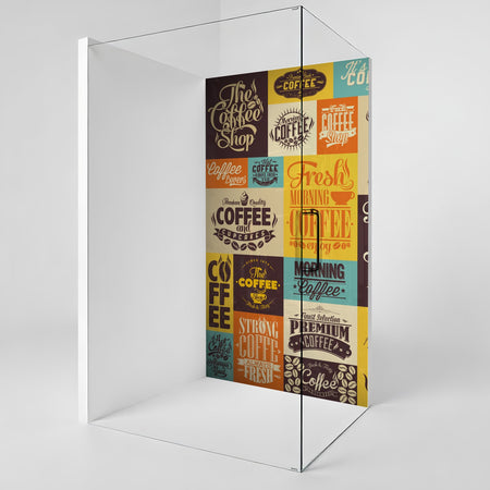 Duschrückwand nach maß