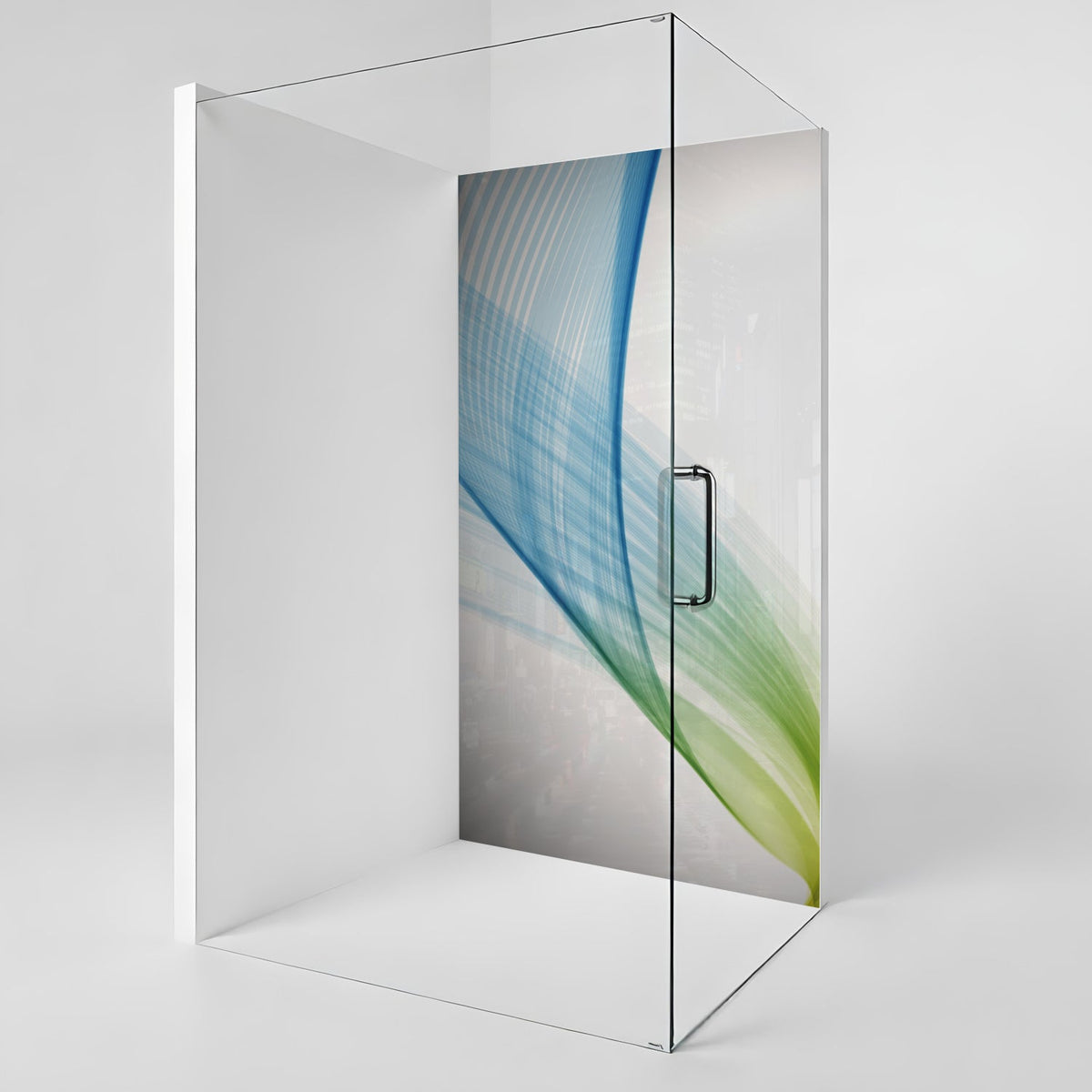 Duschrückwand nach maß